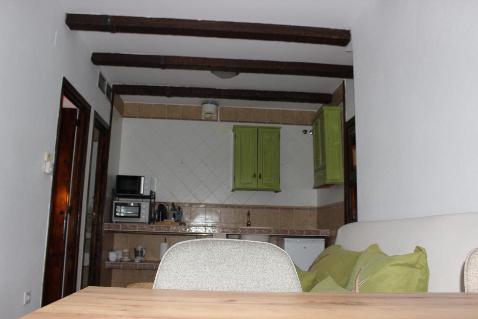 Apartamentos De Astroturismo La Canada Torrejón el Rubio Exteriér fotografie