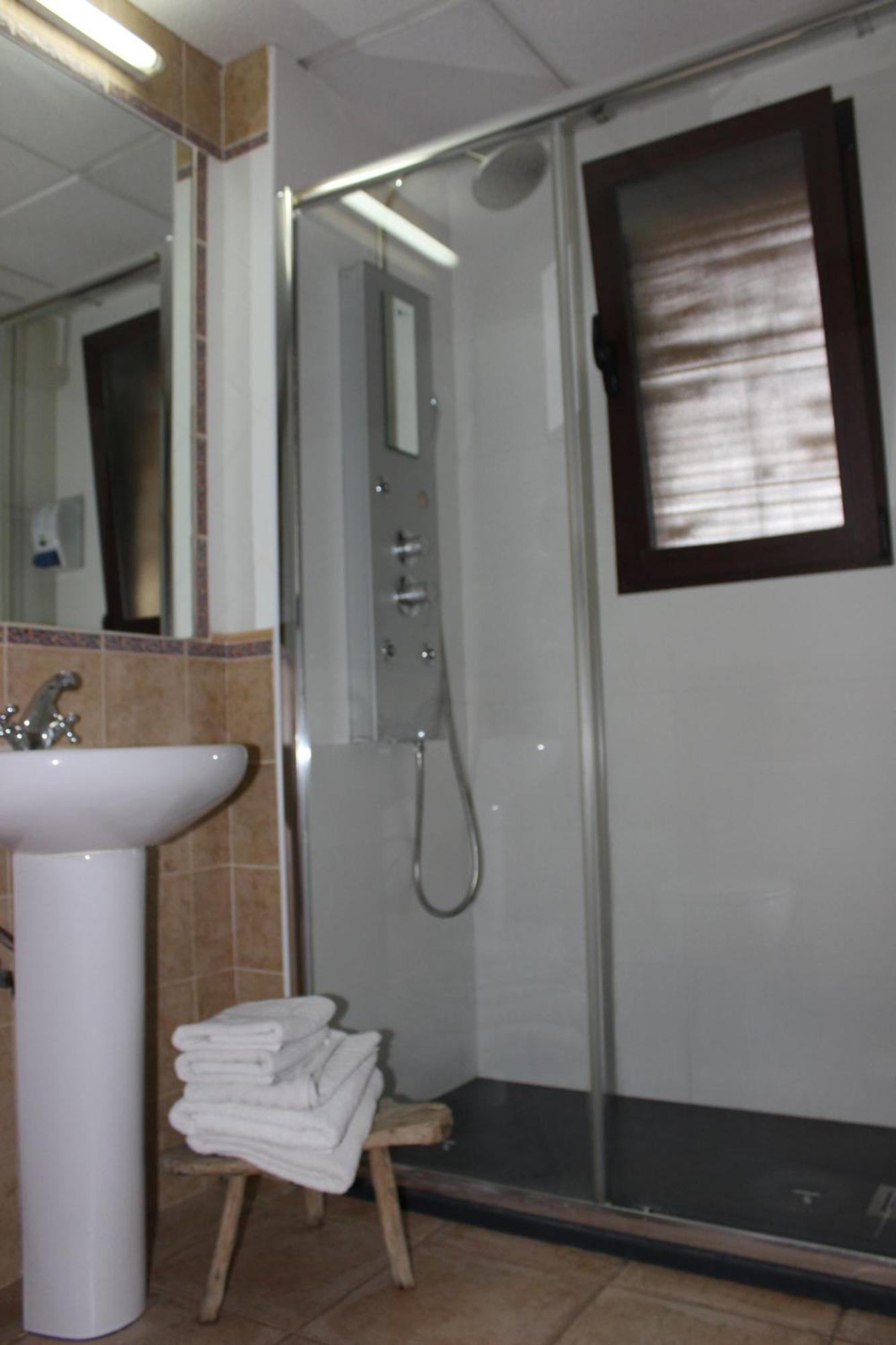 Apartamentos De Astroturismo La Canada Torrejón el Rubio Exteriér fotografie