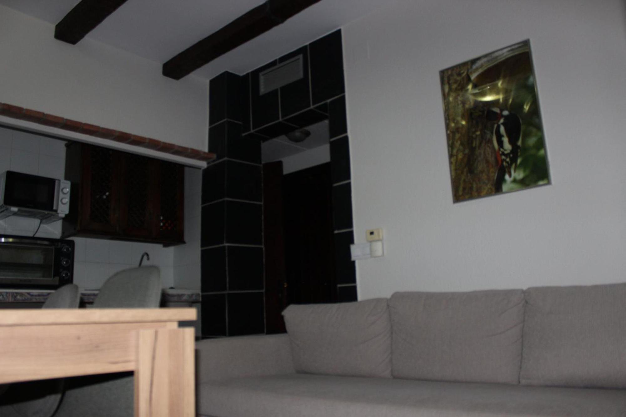 Apartamentos De Astroturismo La Canada Torrejón el Rubio Exteriér fotografie