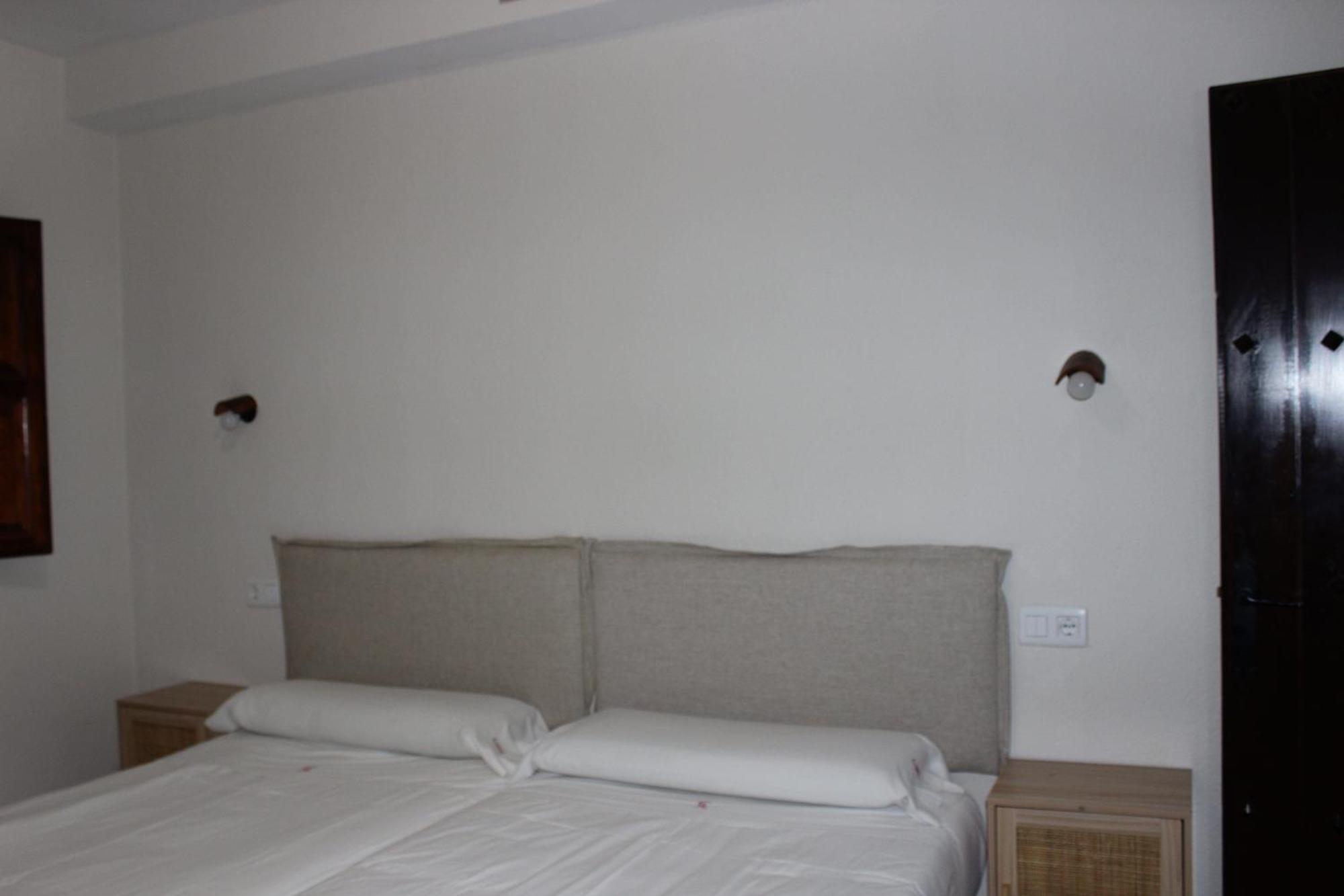 Apartamentos De Astroturismo La Canada Torrejón el Rubio Exteriér fotografie