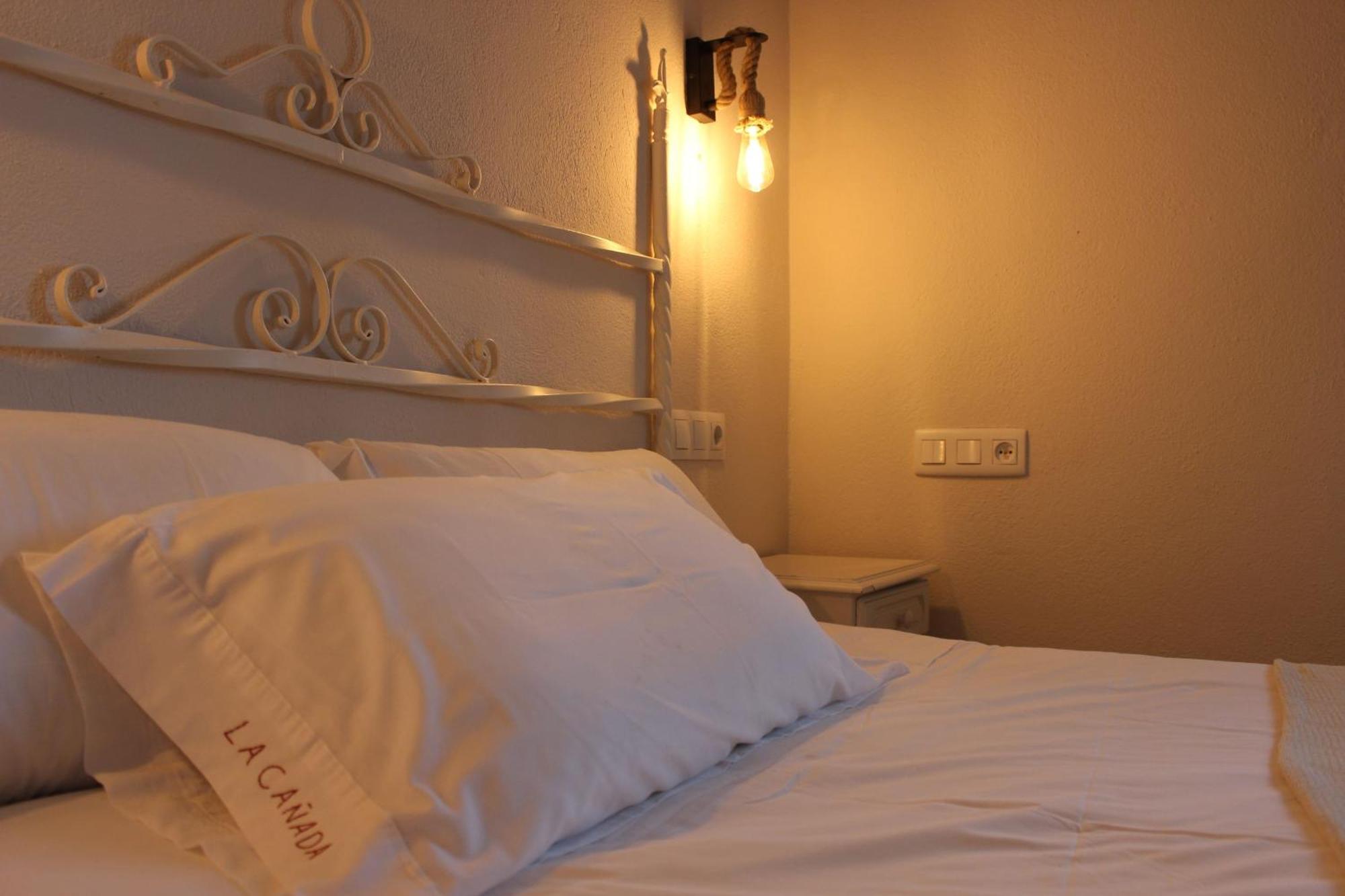 Apartamentos De Astroturismo La Canada Torrejón el Rubio Exteriér fotografie