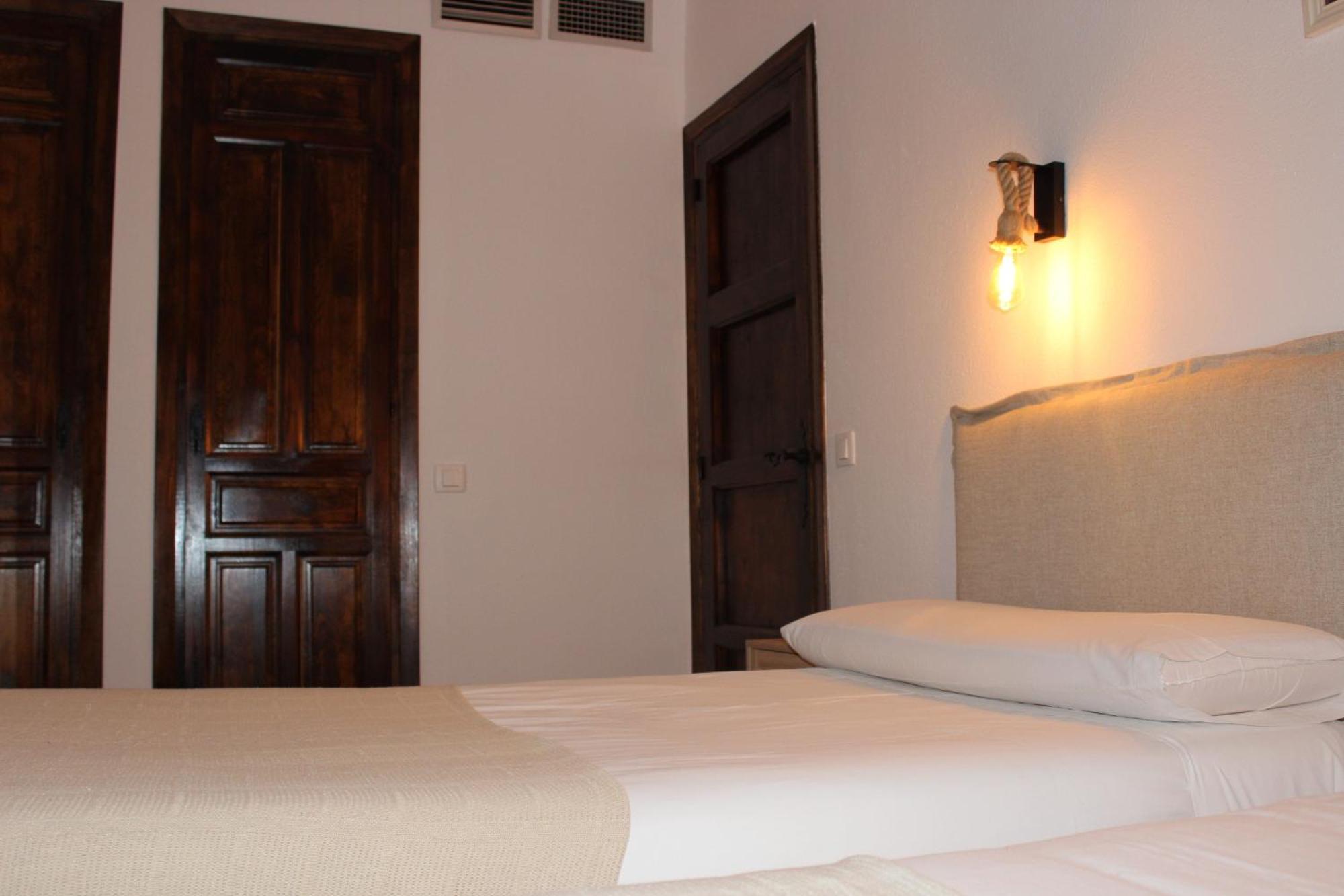 Apartamentos De Astroturismo La Canada Torrejón el Rubio Exteriér fotografie