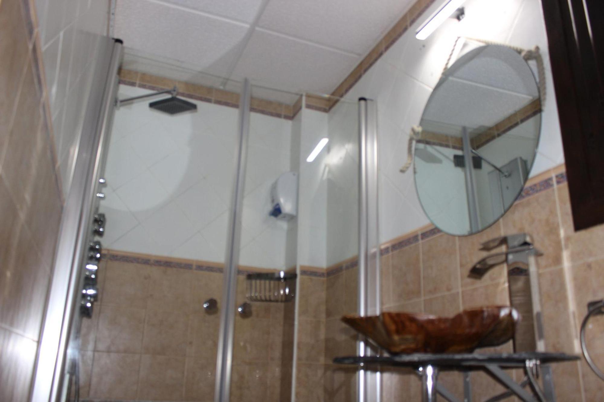 Apartamentos De Astroturismo La Canada Torrejón el Rubio Exteriér fotografie