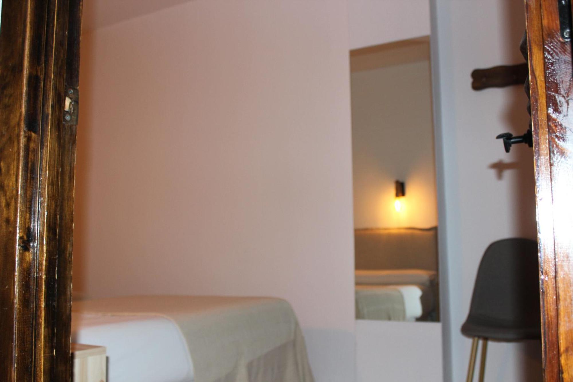 Apartamentos De Astroturismo La Canada Torrejón el Rubio Exteriér fotografie