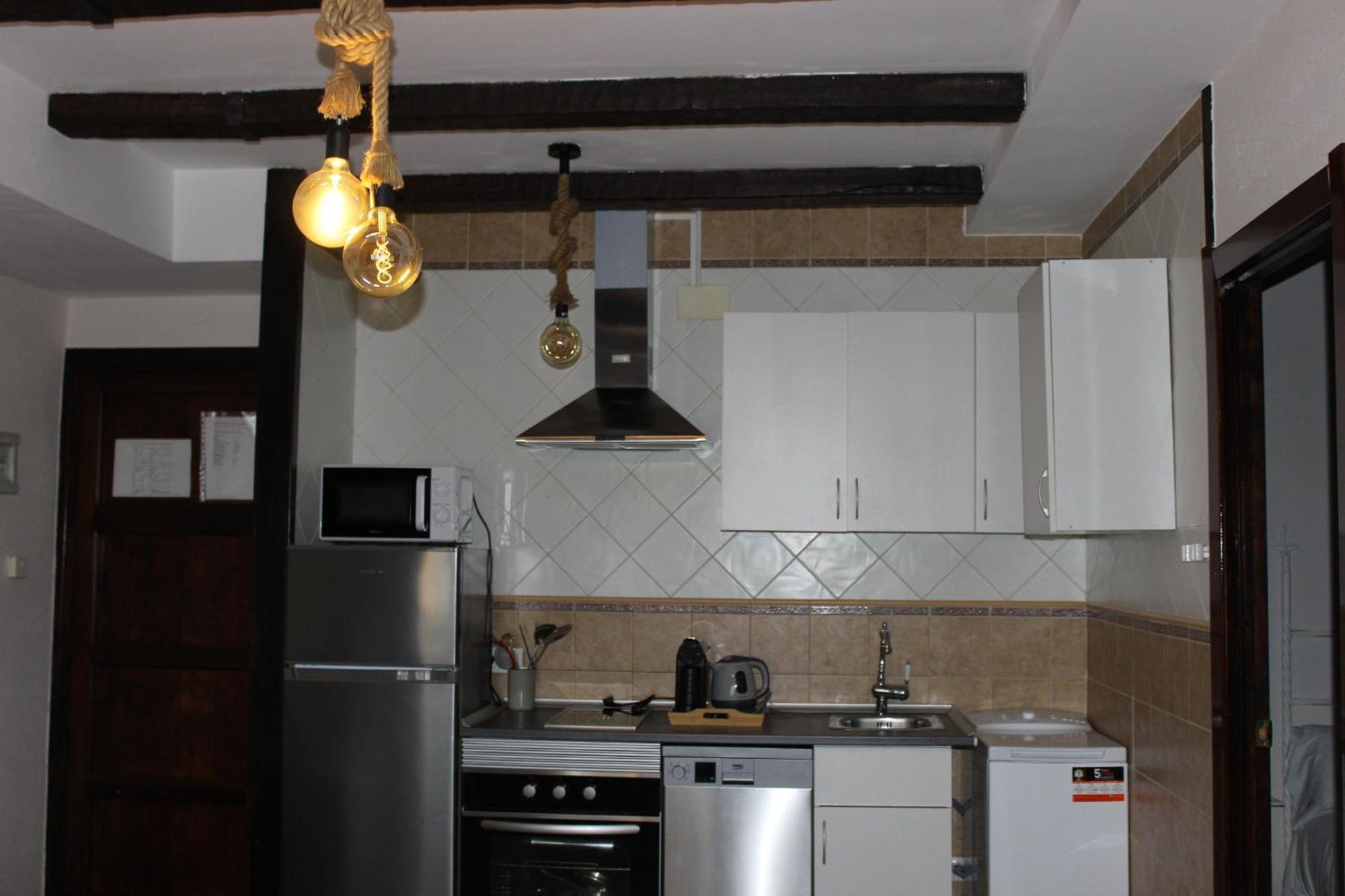 Apartamentos De Astroturismo La Canada Torrejón el Rubio Exteriér fotografie
