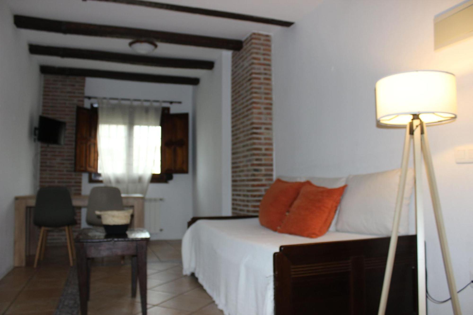 Apartamentos De Astroturismo La Canada Torrejón el Rubio Exteriér fotografie