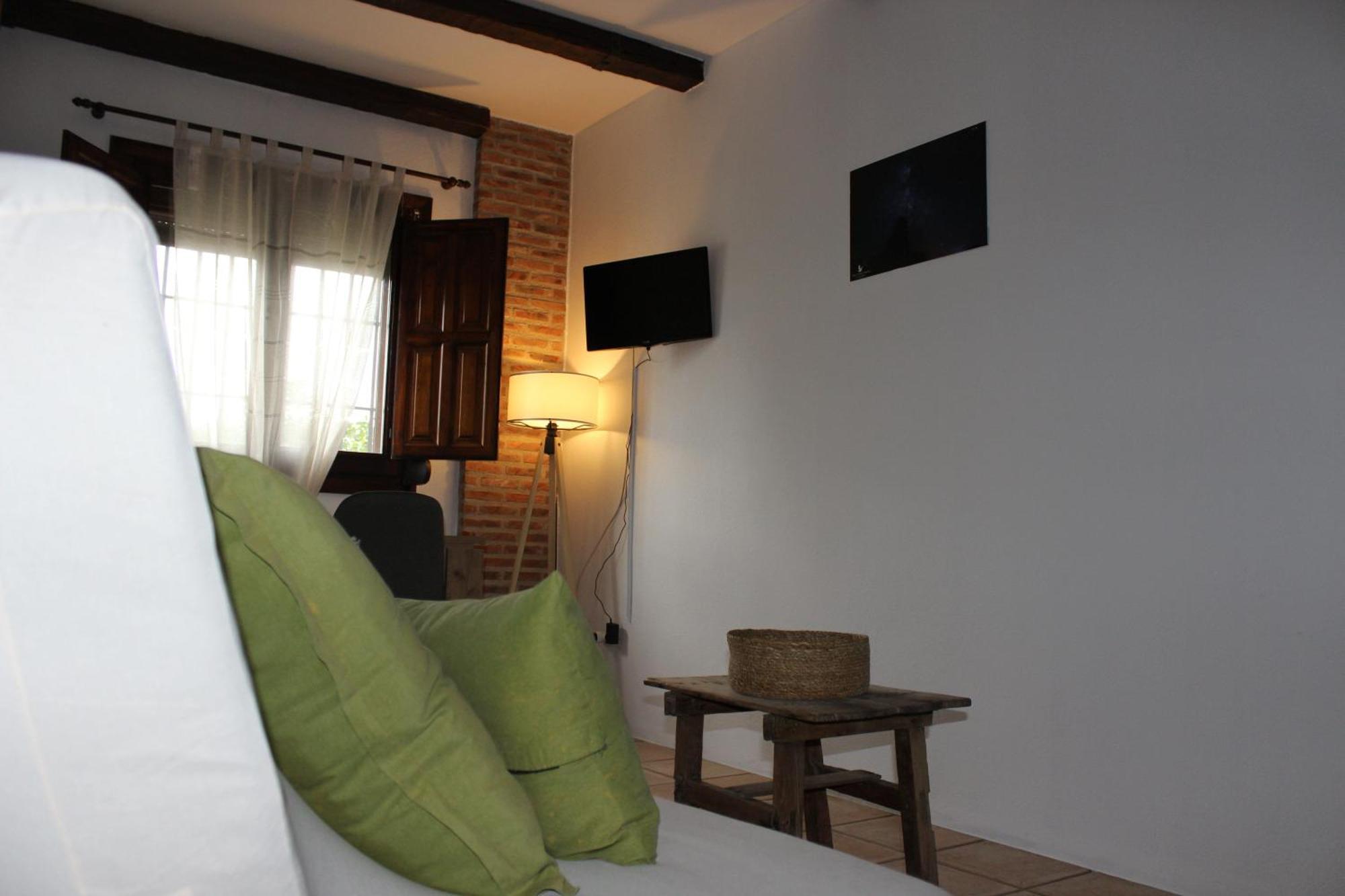 Apartamentos De Astroturismo La Canada Torrejón el Rubio Exteriér fotografie